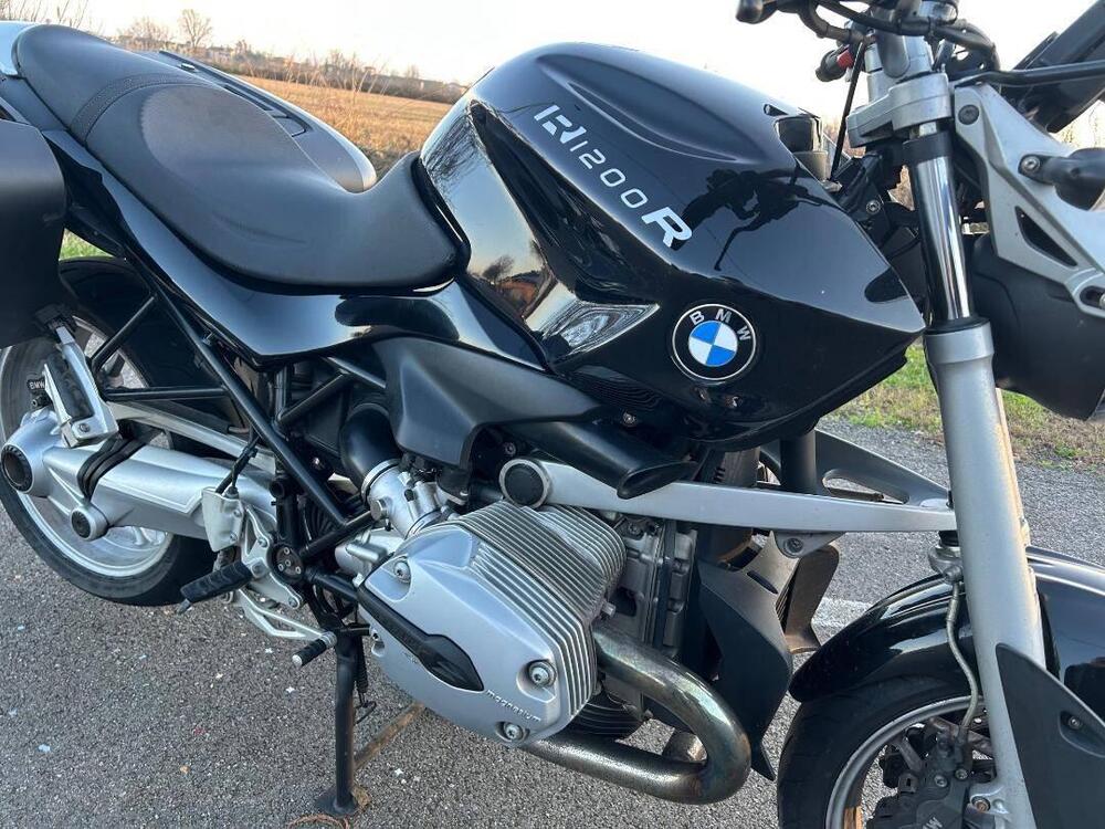 Bmw R 1200 R (2006 - 11) (3)