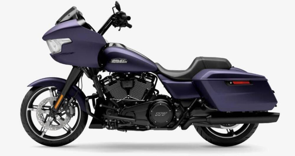 Harley-Davidson Road Glide (2024 - 25) (4)