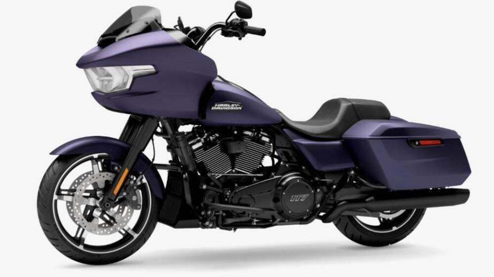 Harley-Davidson Road Glide (2024 - 25) (2)