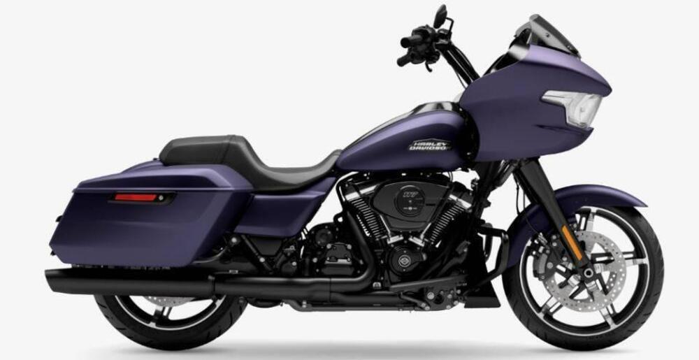 Harley-Davidson Road Glide (2024 - 25) (3)