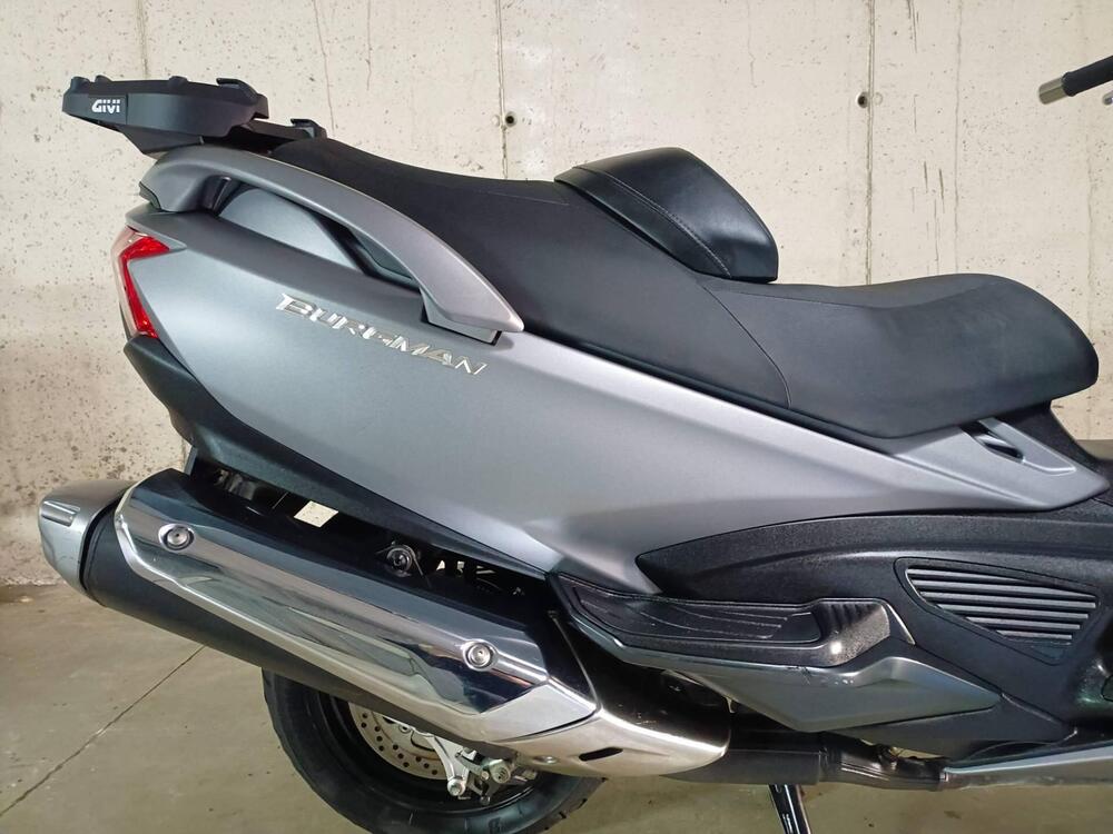 Suzuki Burgman AN 650 Executive ABS (2013 - 17) (5)