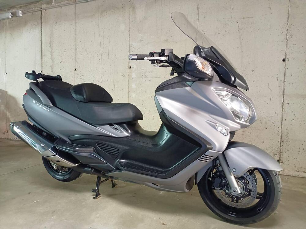 Suzuki Burgman AN 650 Executive ABS (2013 - 17) (2)