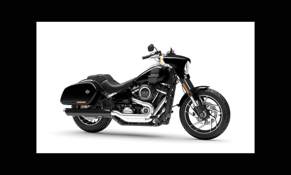 Harley-Davidson Sport Glide (2021 - 25)