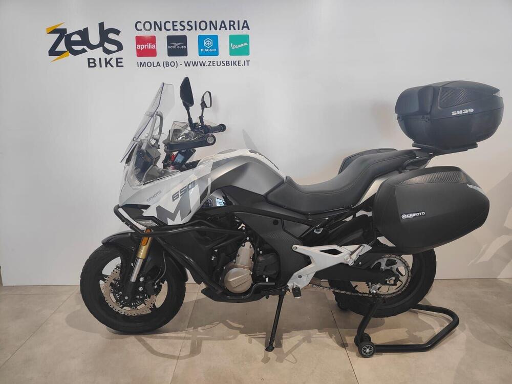 CFMOTO 650MT (2021 - 24) (5)