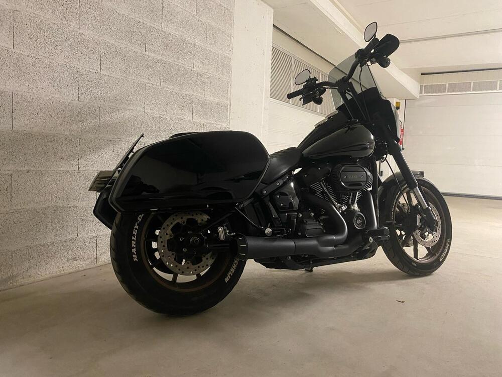 Harley-Davidson 114 Low Rider S (2021) - FXLRS (3)