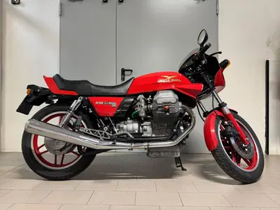 Moto Guzzi Le mans 850 lll d'epoca
