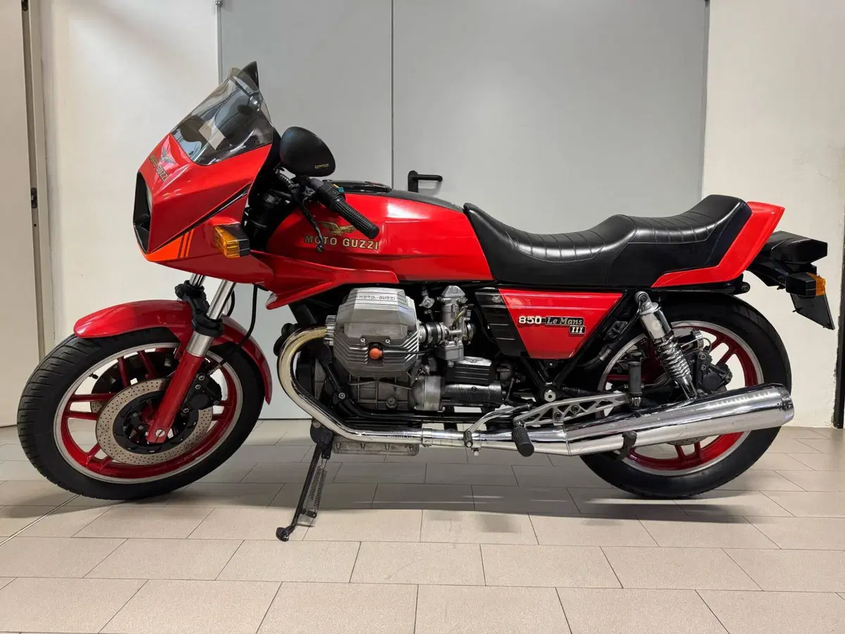Moto Guzzi Le mans 850 lll (3)