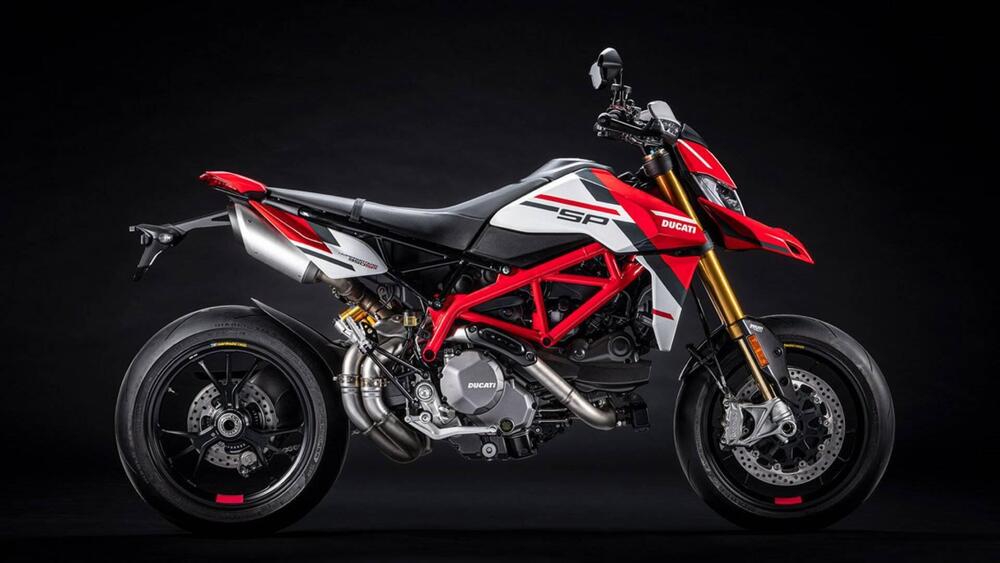 Ducati Hypermotard 950 SP (2022 - 25) (2)