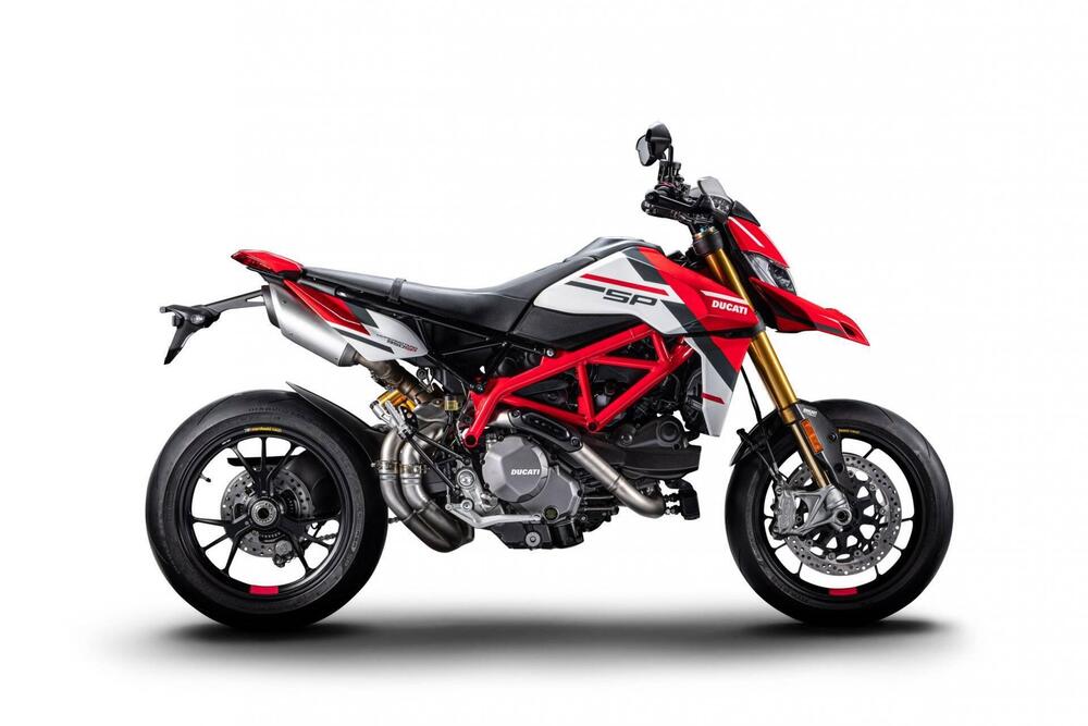 Ducati Hypermotard 950 SP (2022 - 25)