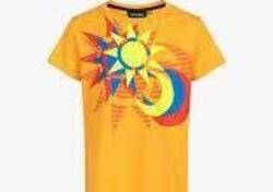 TRIMBOLIMOTO MAGLIETTA T-SHIRT VR 46 BIMBO HERITAG VR46