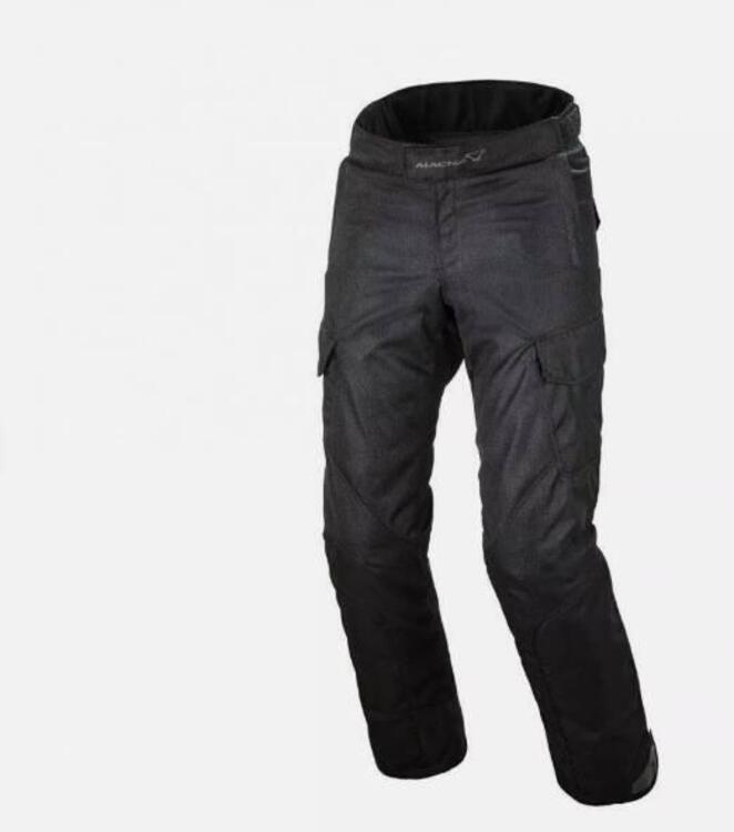 PANTALONI MOTO MACNA CLUB TG.M UOMO