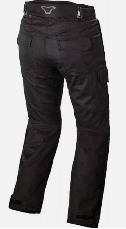 PANTALONI MOTO MACNA CLUB TG.M UOMO (2)