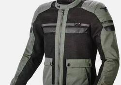 GIACCA MOTO SCOOTER MACNA FLUENT TG.L UOMO TG.XL D