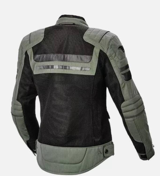 GIACCA MOTO SCOOTER MACNA FLUENT TG.L UOMO TG.XL D (2)