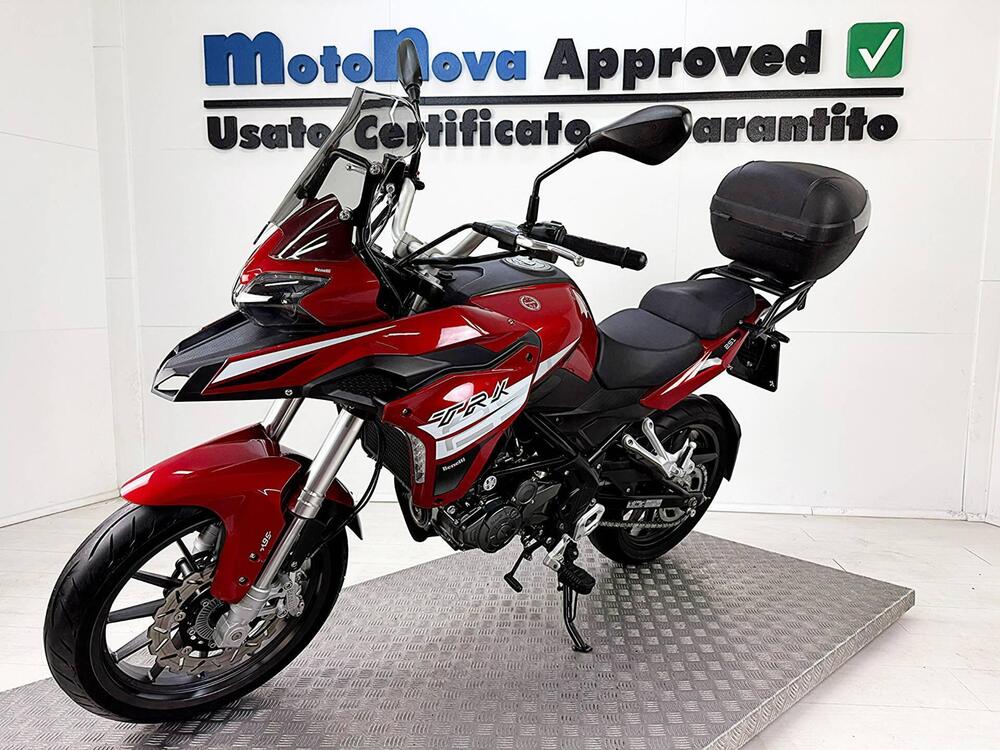 Benelli TRK 251 (2019 - 20)