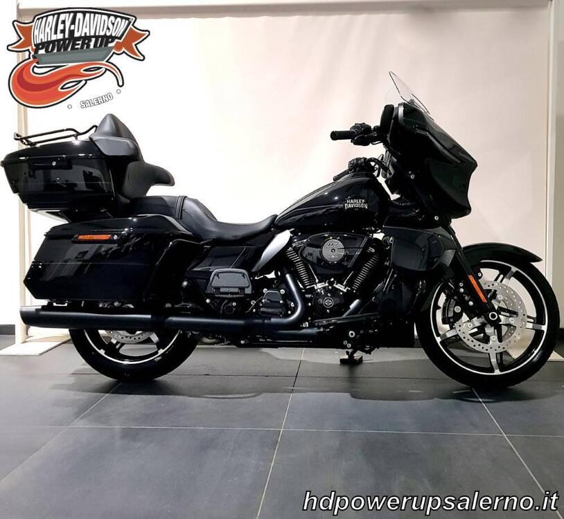 Harley-Davidson Street Glide Ultra (2025) (2)