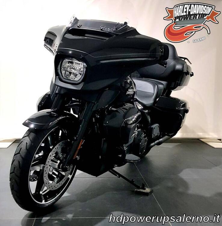 Harley-Davidson Street Glide Ultra (2025) (3)