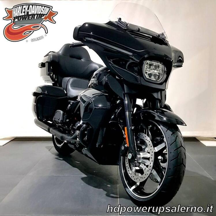 Harley-Davidson Street Glide Ultra (2025) (4)