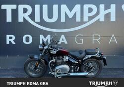 Triumph Bonneville Speedmaster 1200 Stealth Edition (2024) usata