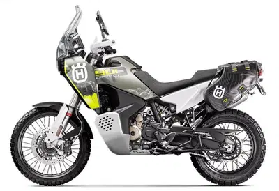 Husqvarna Norden 901 Expedition (2025 - 26) nuova