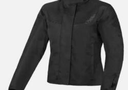 GIACCA GIUBBINO DONNA MACNA DROMICA NERA TAGLIA L