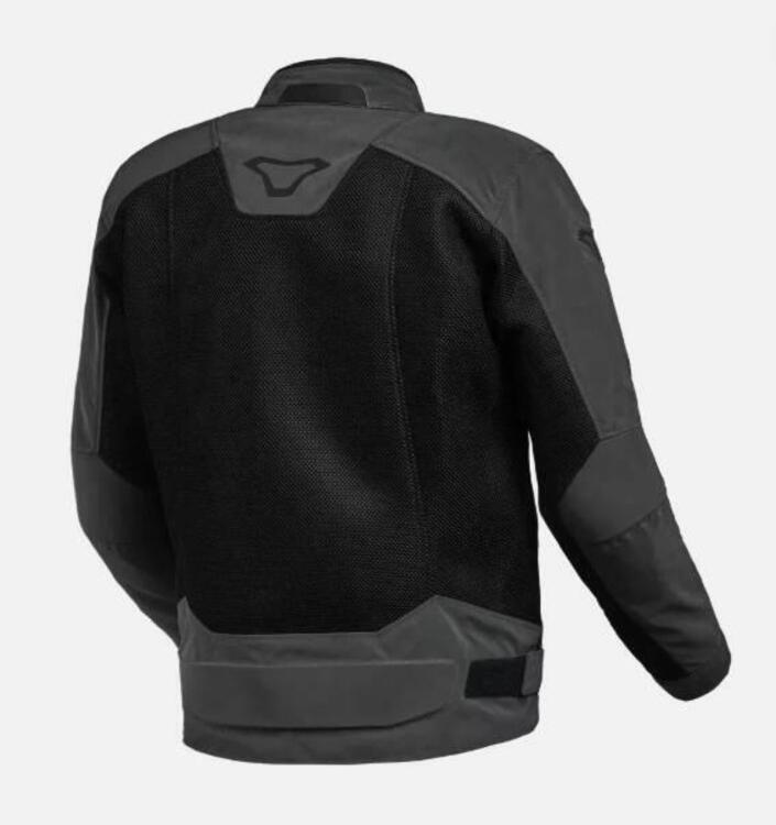 GIACCA MOTO UOMO /DONNA MACNA EMPIRE NIGHT EYE COL (3)