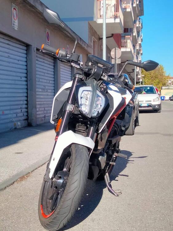 KTM 125 Duke ABS (2017 - 20) (2)