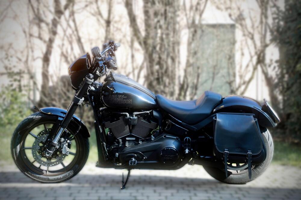 Harley-Davidson 114 Low Rider S (2021) - FXLRS (2)