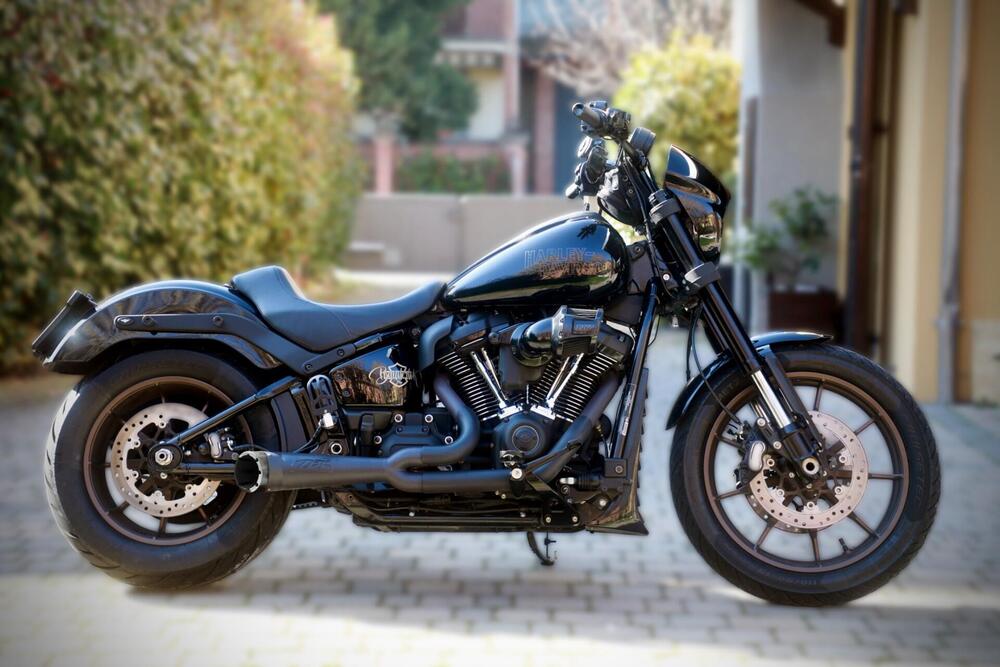 Harley-Davidson 114 Low Rider S (2021) - FXLRS