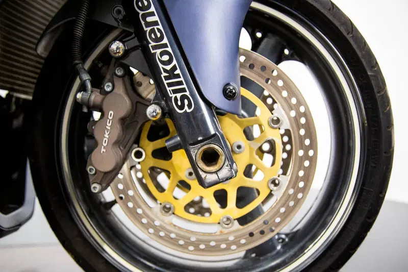 Kawasaki Ninja 600 ZX-6R (1998 - 99) (18)