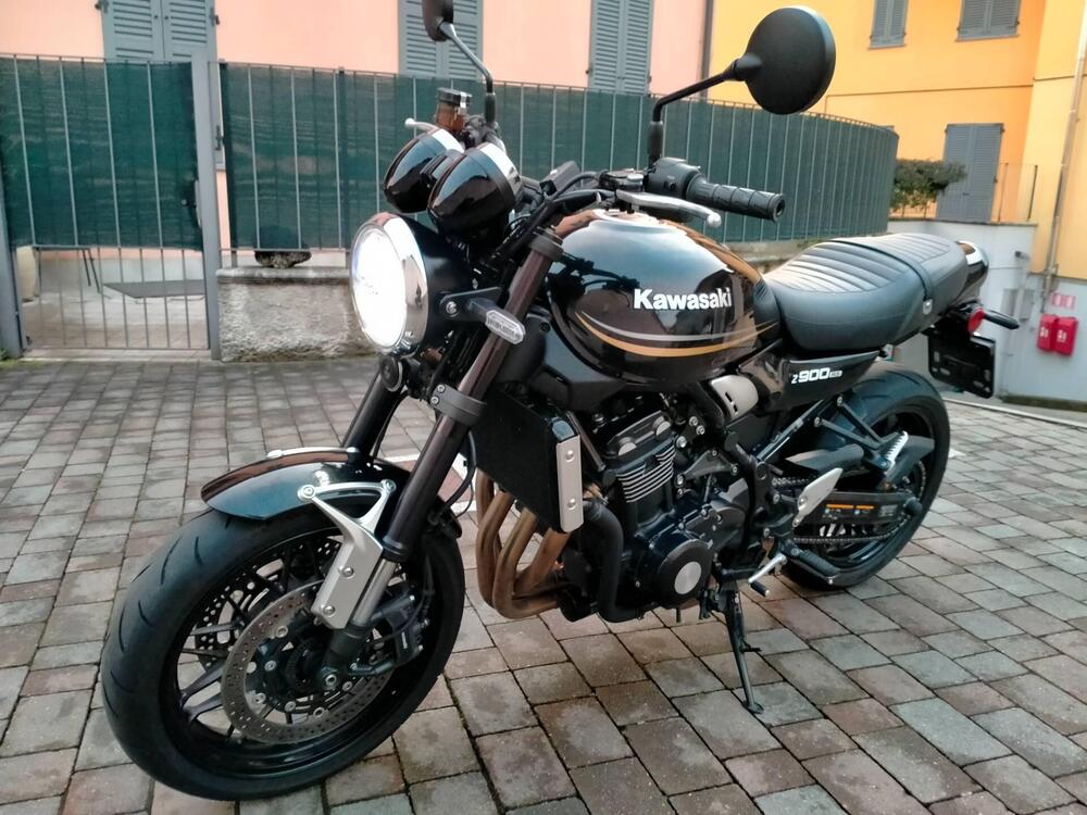 Kawasaki Z 900 RS (2018 - 20)