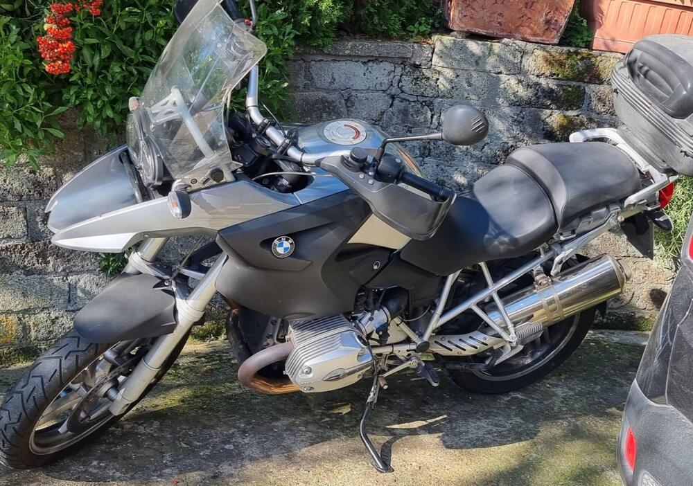 Bmw R 1200 GS (2004 - 07)