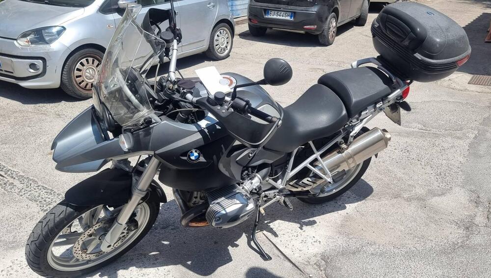 Bmw R 1200 GS (2004 - 07) (2)