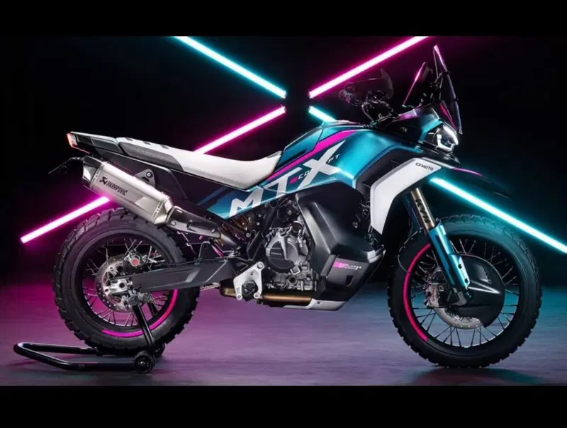CFMOTO 800MT-X Low Seat (2025 - 26) (19)