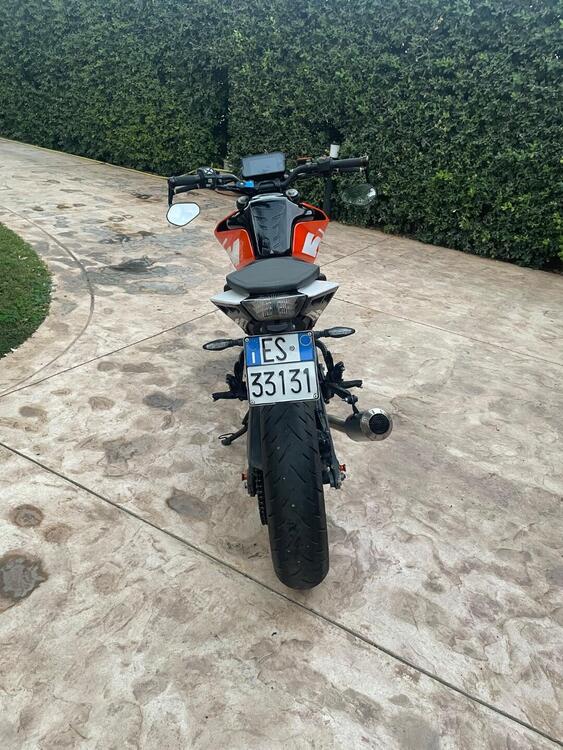 KTM 125 Duke ABS (2017 - 20) (2)