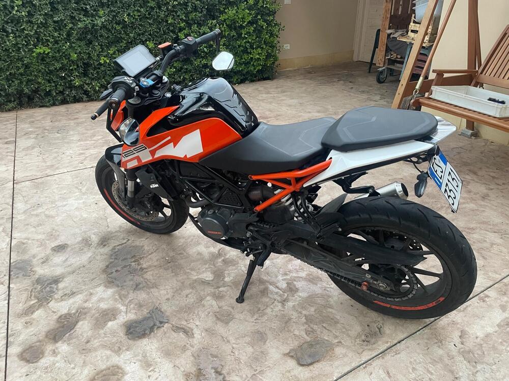 KTM 125 Duke ABS (2017 - 20) (3)