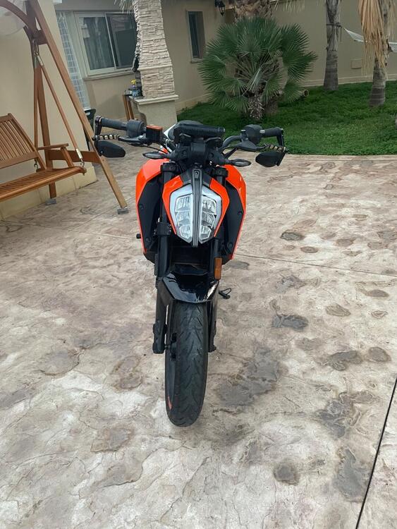 KTM 125 Duke ABS (2017 - 20) (4)