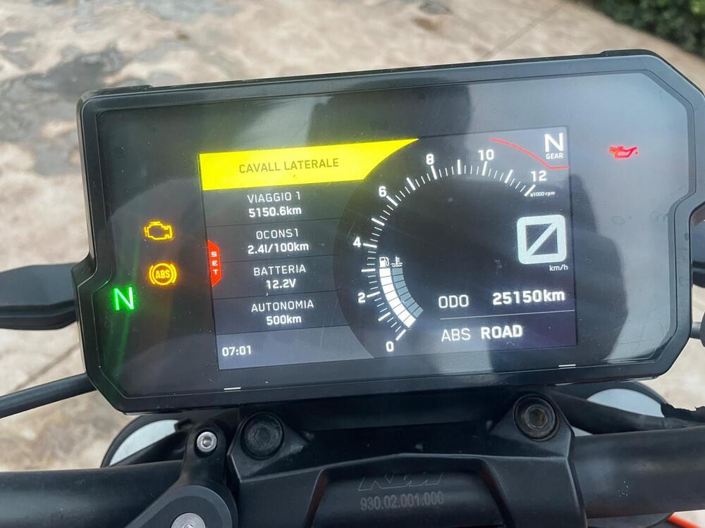 KTM 125 Duke ABS (2017 - 20) (5)