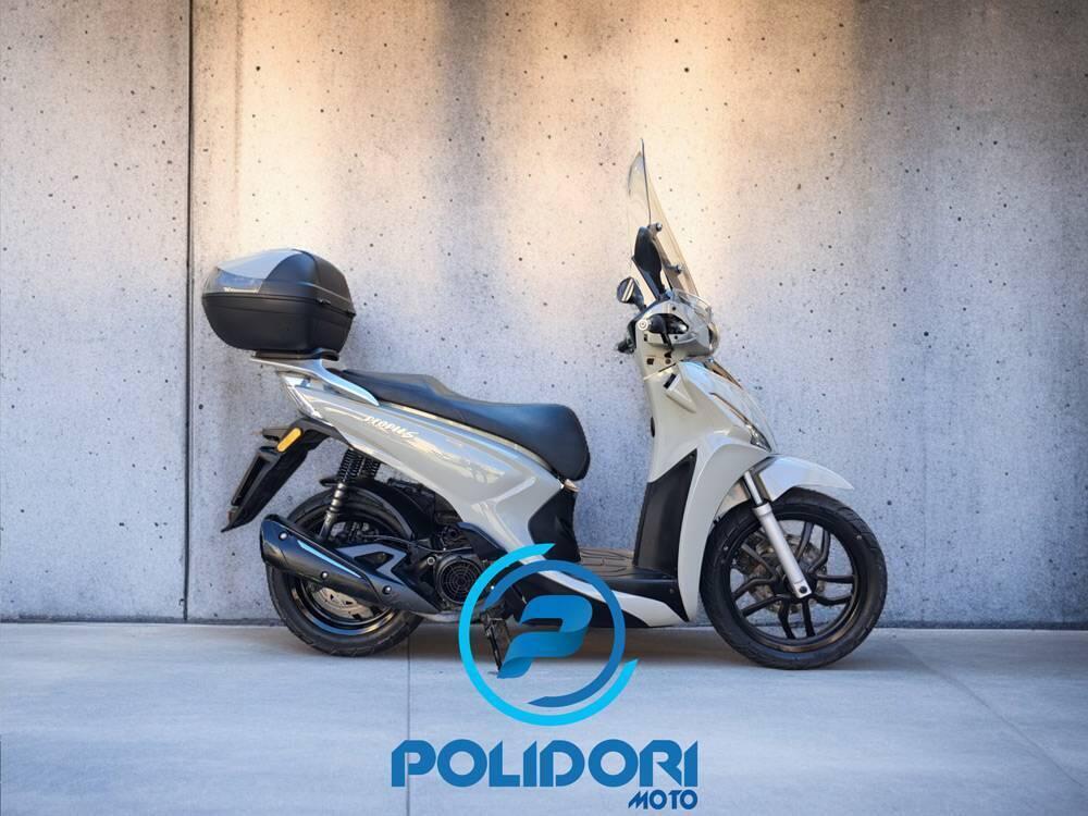 Kymco People 125i S (2021 - 25)