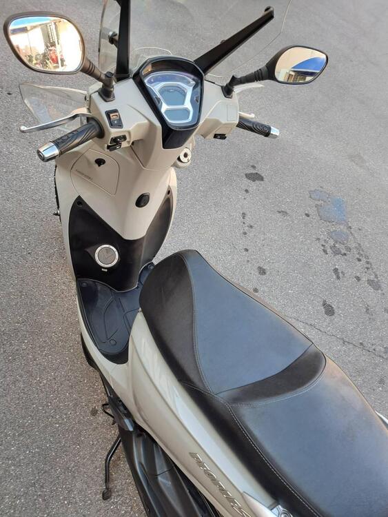 Kymco People 125i S (2021 - 25) (5)