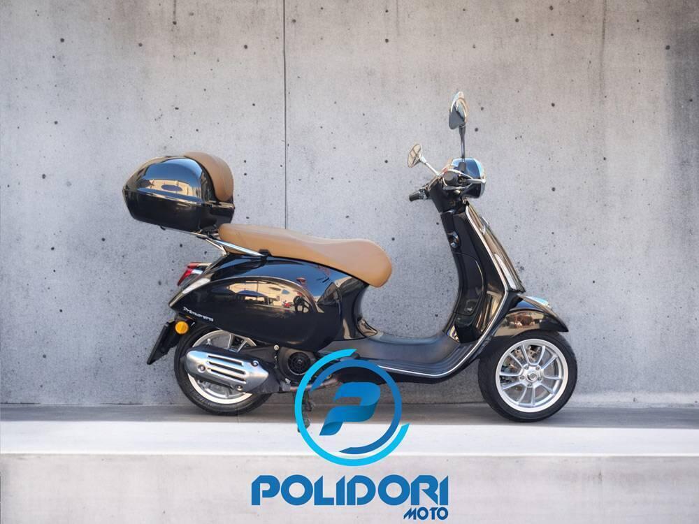 Vespa Primavera 150 (2021 - 23)