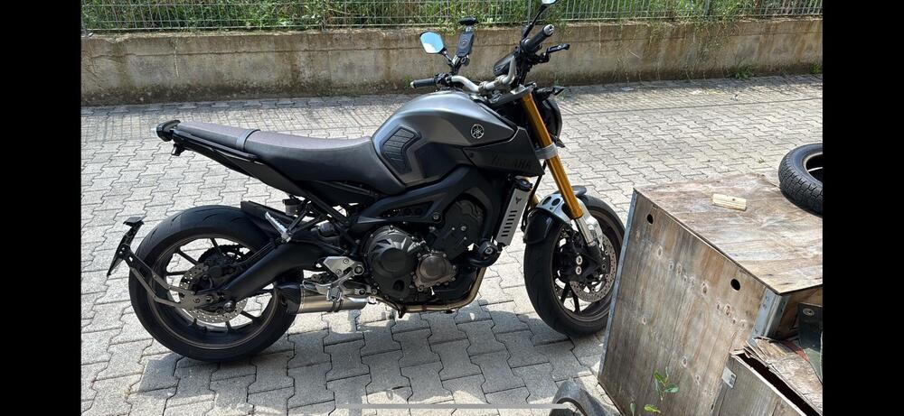 Yamaha MT-09 Sport Tracker (2014 - 16) (3)