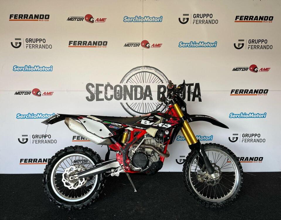 Betamotor RR 350 4T Enduro EFI (2018)