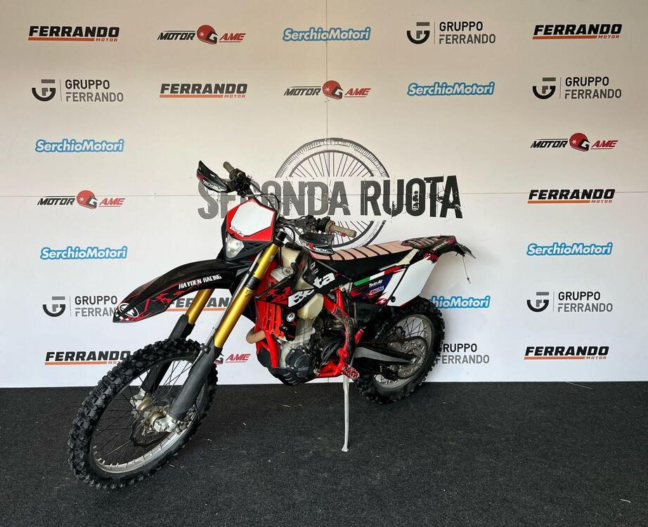 Betamotor RR 350 4T Enduro EFI (2018) (3)