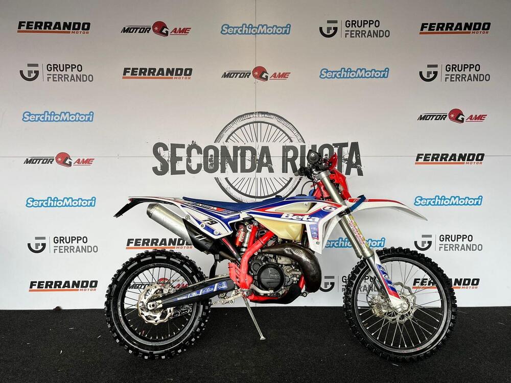 Betamotor RR 300 2T Enduro (2019)