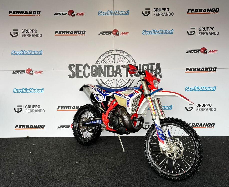 Betamotor RR 300 2T Enduro (2019) (2)