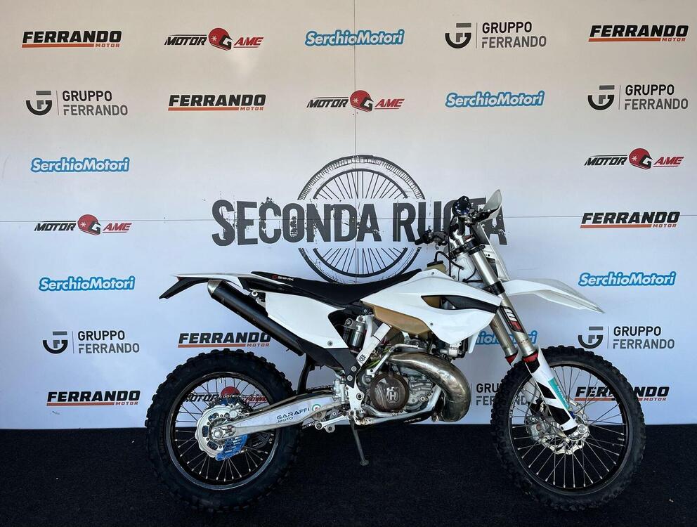 Husqvarna TE 250 (2015)