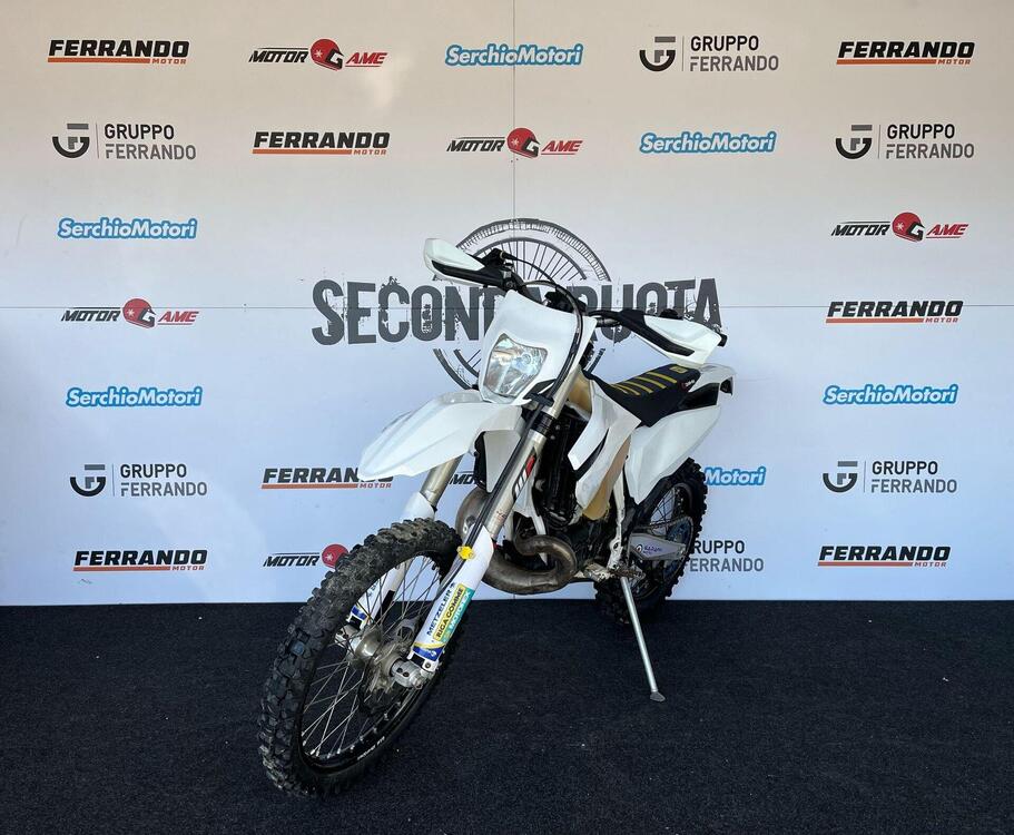 Husqvarna TE 250 (2015) (3)