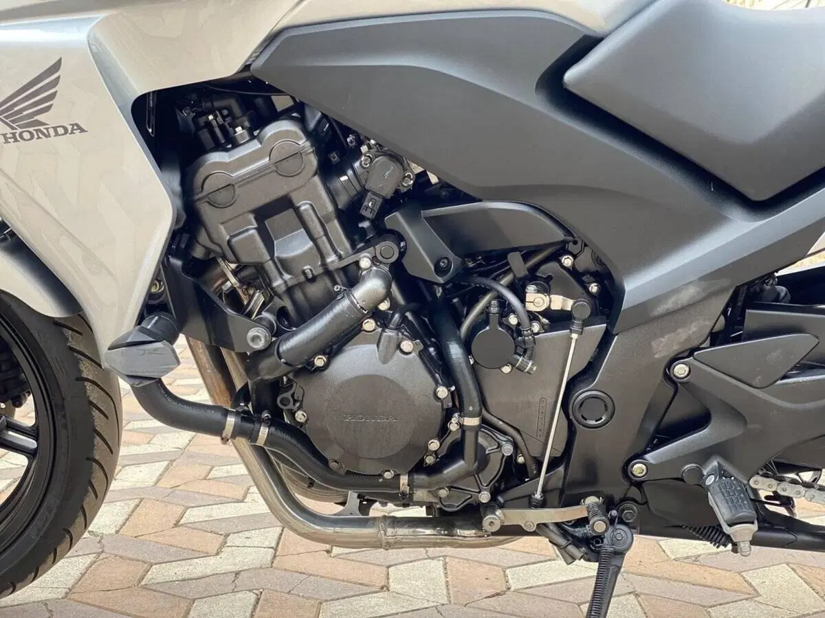 Honda CBF 1000 ST (2010 - 13) (2)