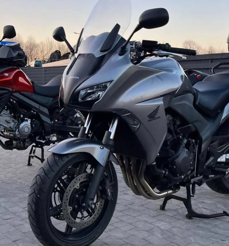 Honda CBF 1000 ST (2010 - 13) (3)
